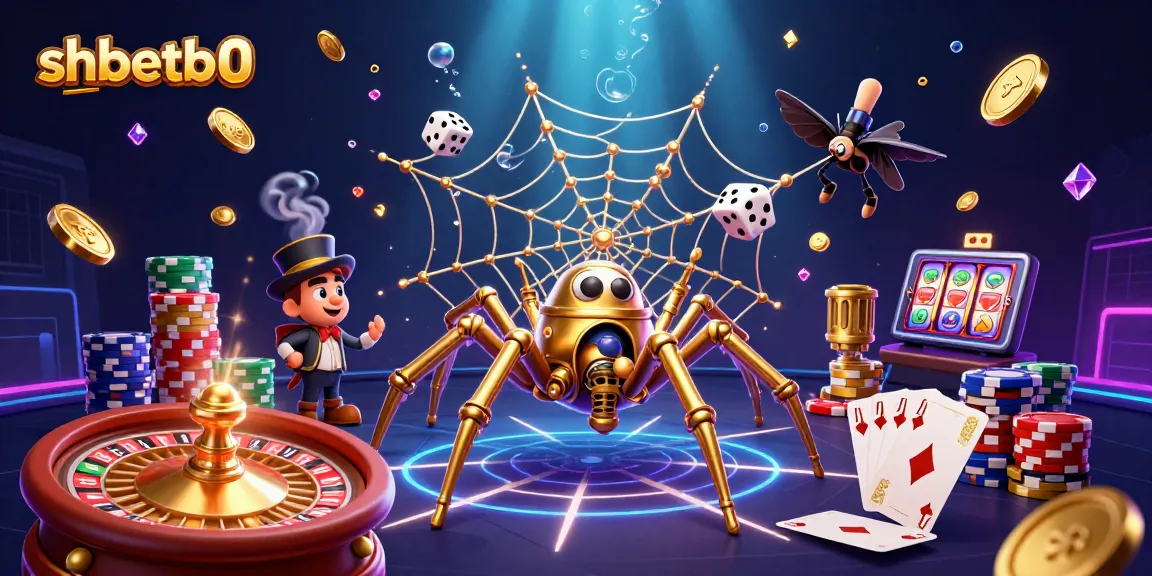 Uncover exciting wins at shbetb0 with a vibrant 3D casino world full of golden rewards and games.