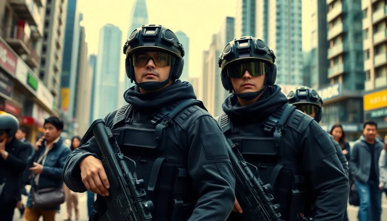 Comprehensive Guide to Close Protection Hong Kong Services