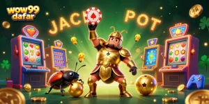 Menangkan hadiah besar di wow99 daftar dengan ratusan slot permainan menyenangkan yang menanti Anda.